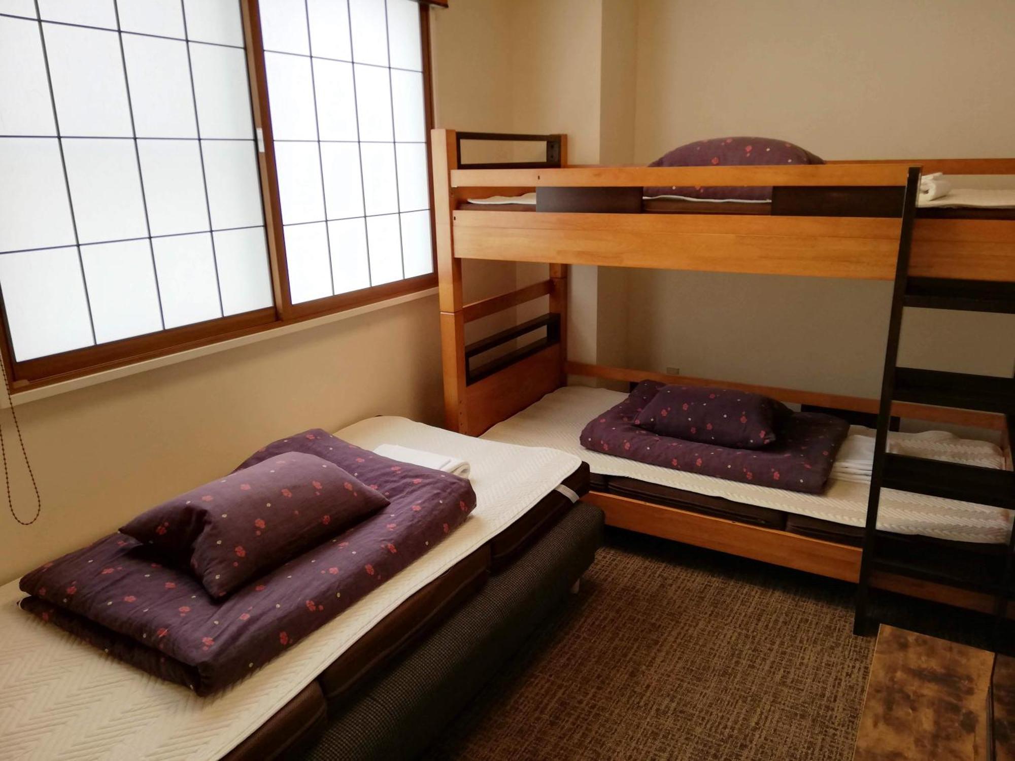 K'S House Kanazawa - Travelers Hostel Quarto foto